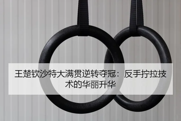 王楚钦沙特大满贯逆转夺冠：反手拧拉技术的华丽升华